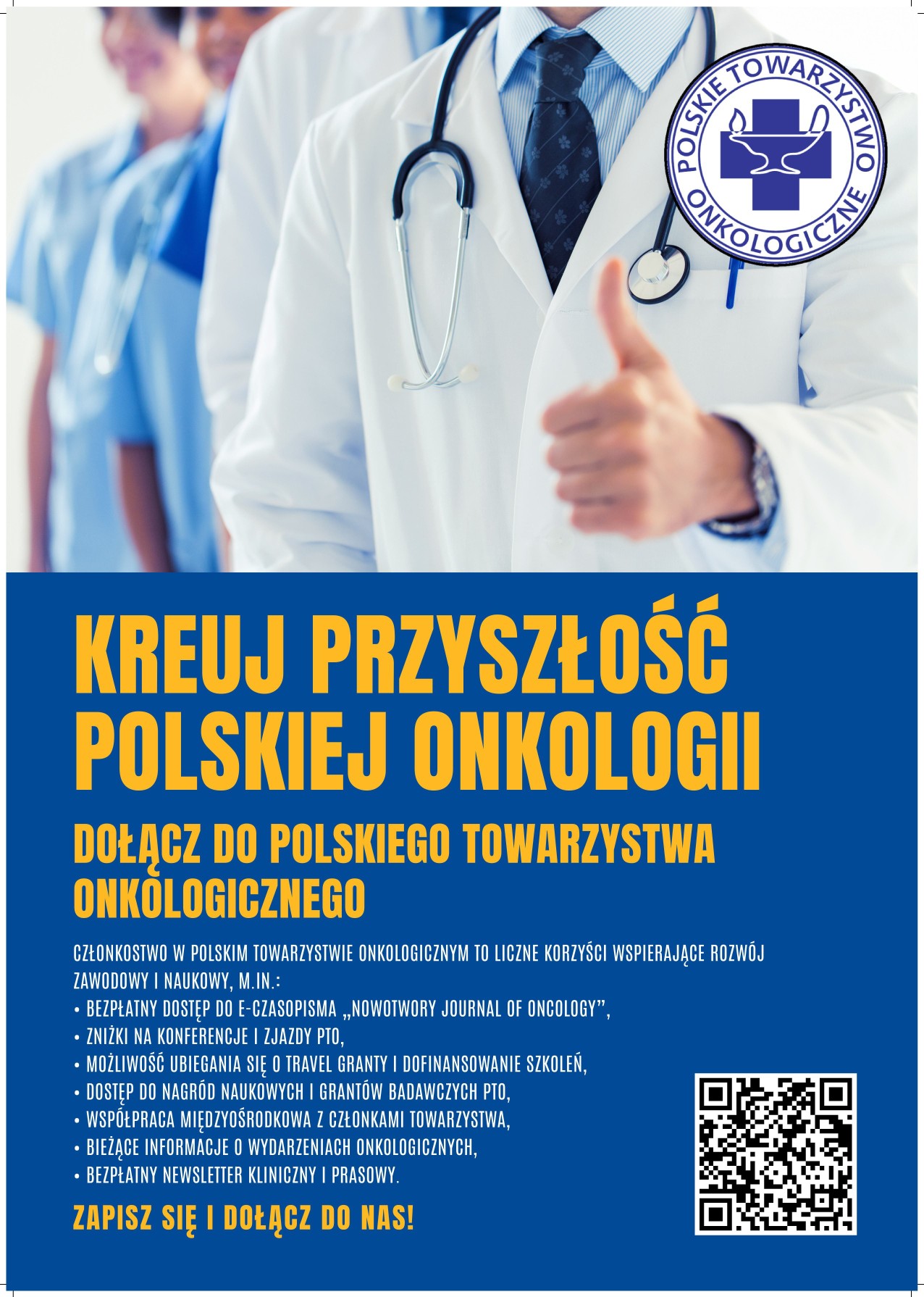 Plakat Doła cz do PTO